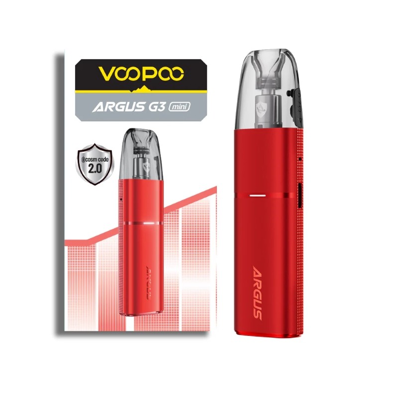 Voopoo Argus G3 Mini Pod Kit 30W