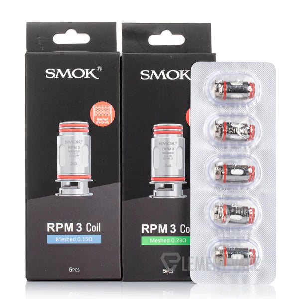 Smok Rpm 3 Replacement Coil