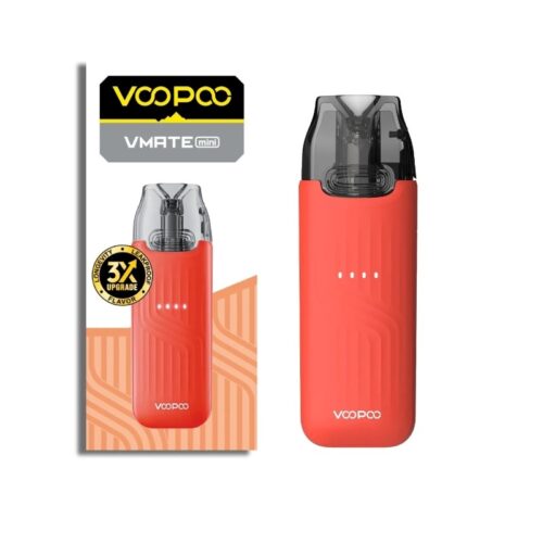 Buy Voopoo Vmate Mini Pod Kit - Tobacco House