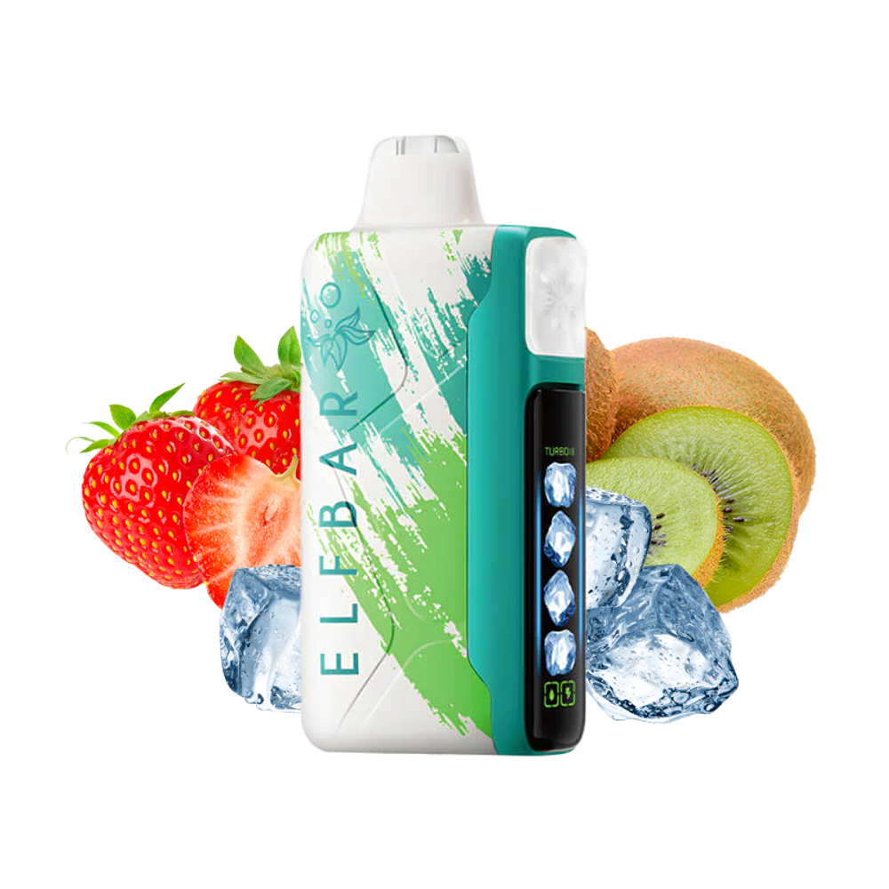 Elfbar Ice King 30K Puffs Disposable Pod