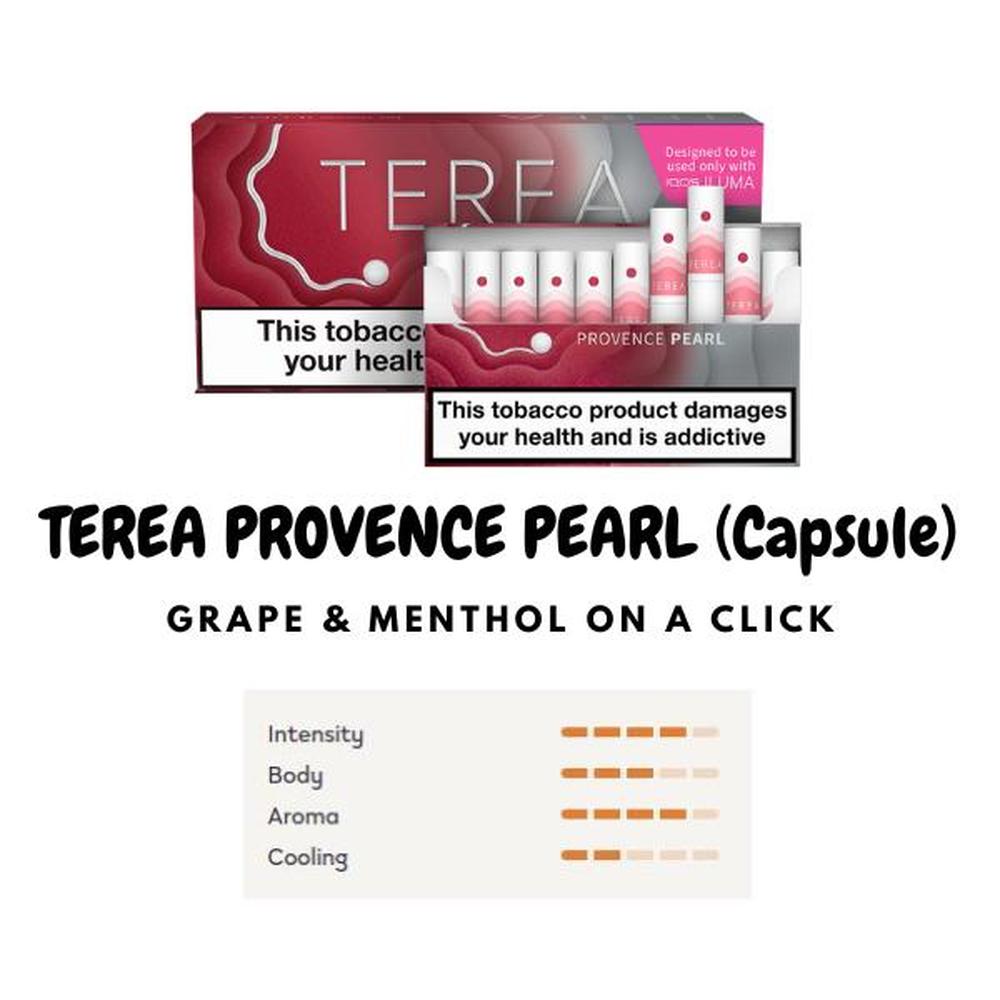 Terea Stick Provence Pearl