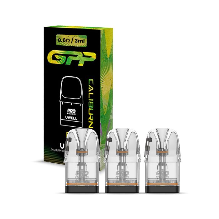 Uwell Caliburn G4&G3 Series Replacement Pod Cartridge