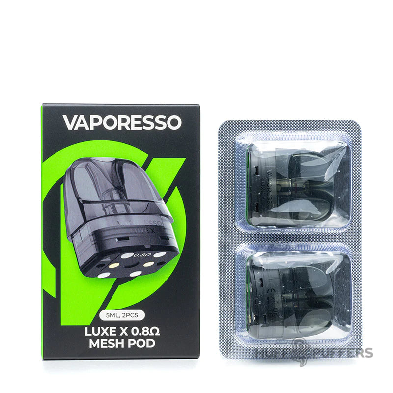 Vaporesso Luxe X Replacement Pods At Best Price