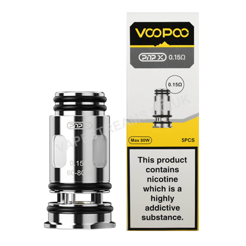 Voopoo PNP X Coils