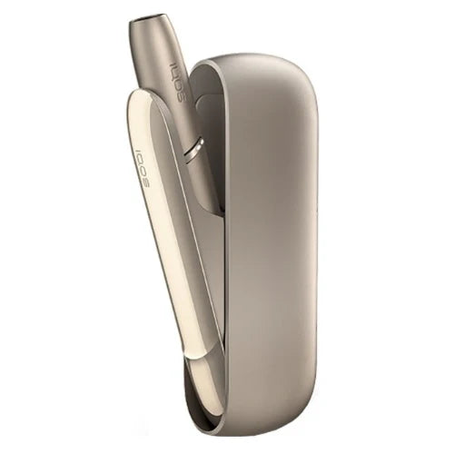 IQOS 3 DUO Tobacco Heating System Complete Starter Kit