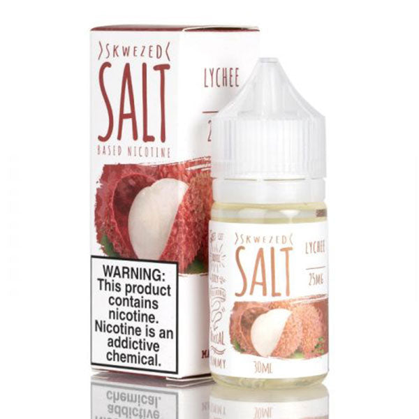 Skwezed Salt Lychee 30ml