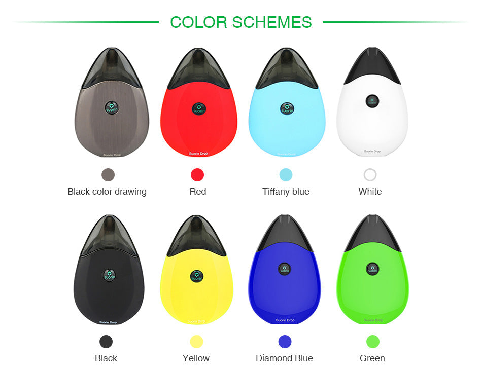 Suorin Drop pod Kit