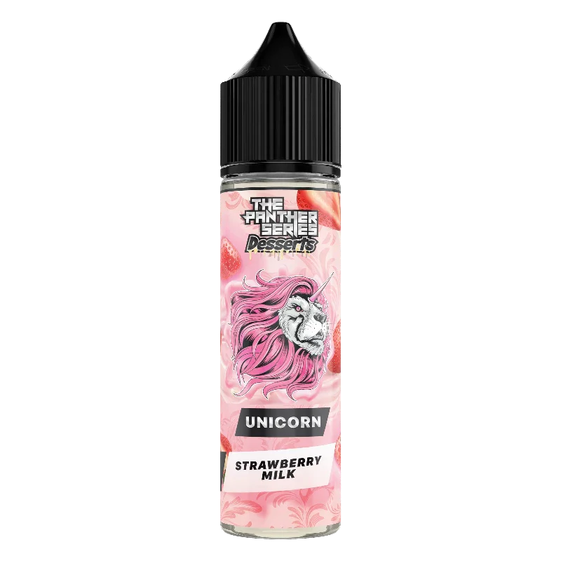 Dr Vapes - Unicorn Strawberry Milk - 60ml
