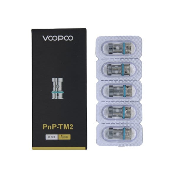 VOOPOO - PnP TM2 Mesh coil - 0.8ohm