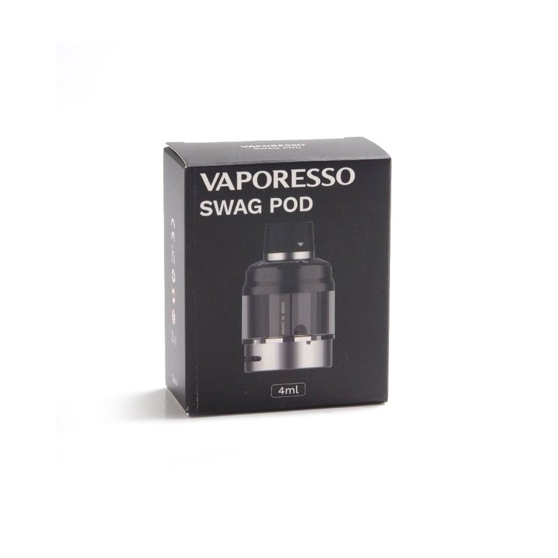 Vaporesso - SWAG PX 80 CARTRIDGE - 2 Pcs