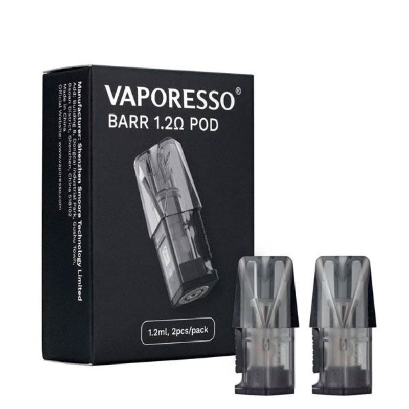 Vaporesso - Barr - Pods