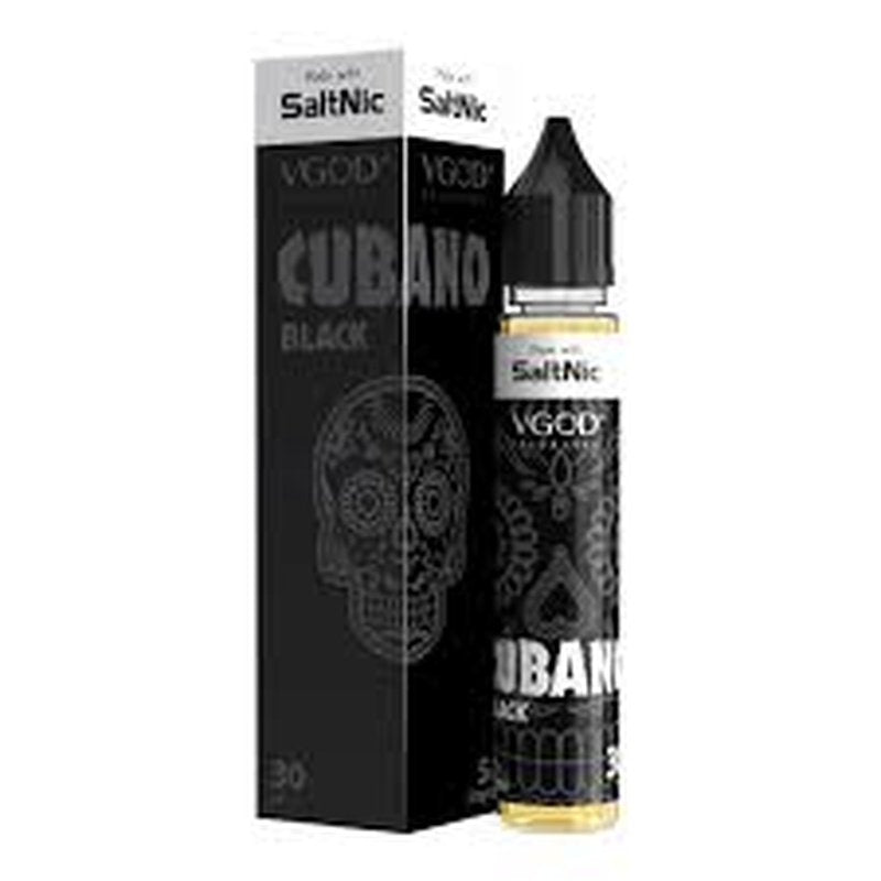 Cubano Black