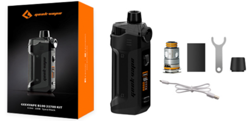 geekvape aegis max 21700 Geekvape B100 Aegis Boost Pro Max 21700 Kit – Tobacco House
