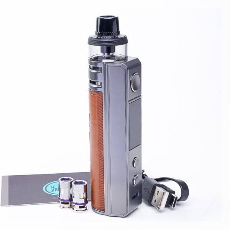 Voopoo Drag H80s Kit Tobacco House Voopoo Drag H80s Kit Tobacco House