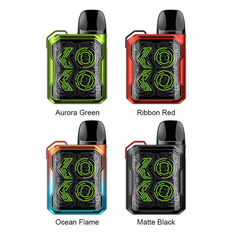 Uwell Caliburn GK2 Kit Tobacco House Uwell Caliburn GK2 Kit Tobacco House