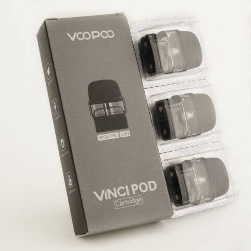 Voopoo -Drag Nano 2 / Vinci Pod Cartridges