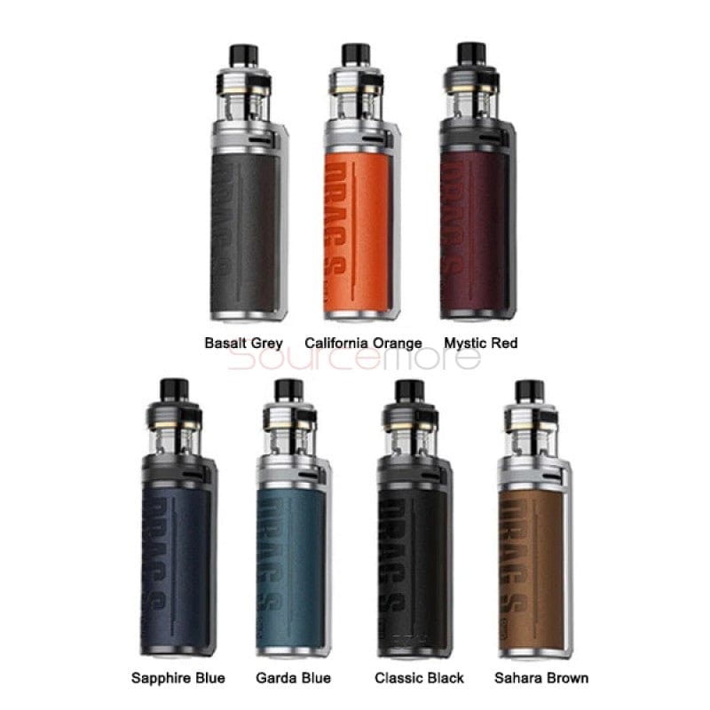 VOOPOO DRAG S Pro Kit Tobacco House VOOPOO DRAG S Pro Kit Tobacco House