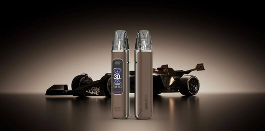 OXVA Xlim 3 Ultra Pod Kit Now Available in Pakistan
