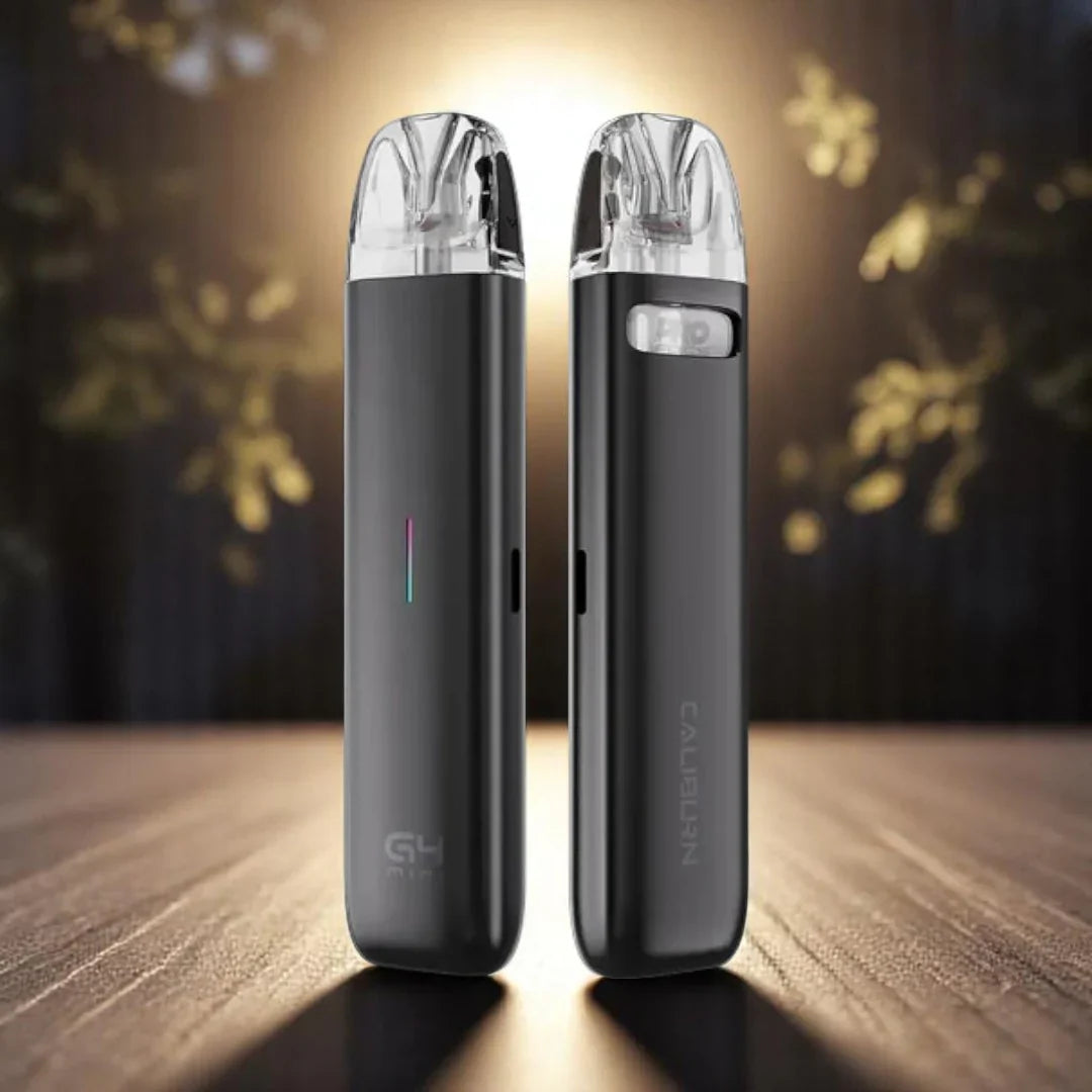 Top 5 Reasons to Buy the Uwell Caliburn G4 Mini Pod Kit in 2025