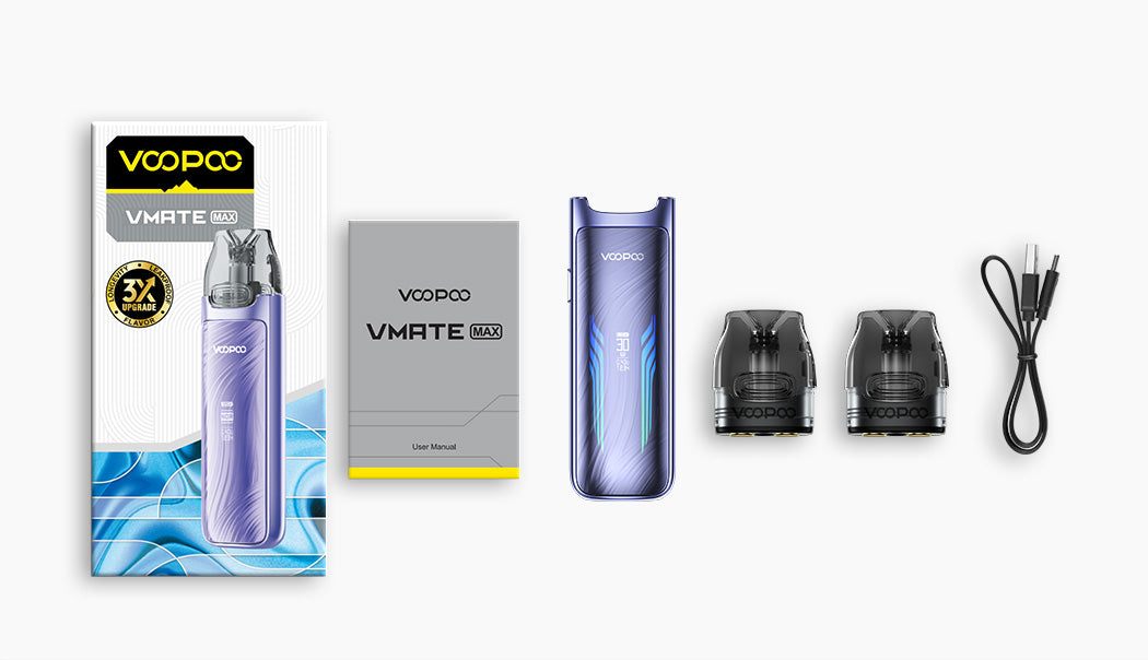 Voopoo Vmate Max 30W Pod Kit