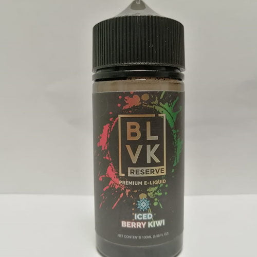 BLVK Iced Berry Kiwi 100ml