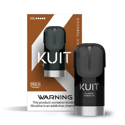 Kuit Pro Pods 3%