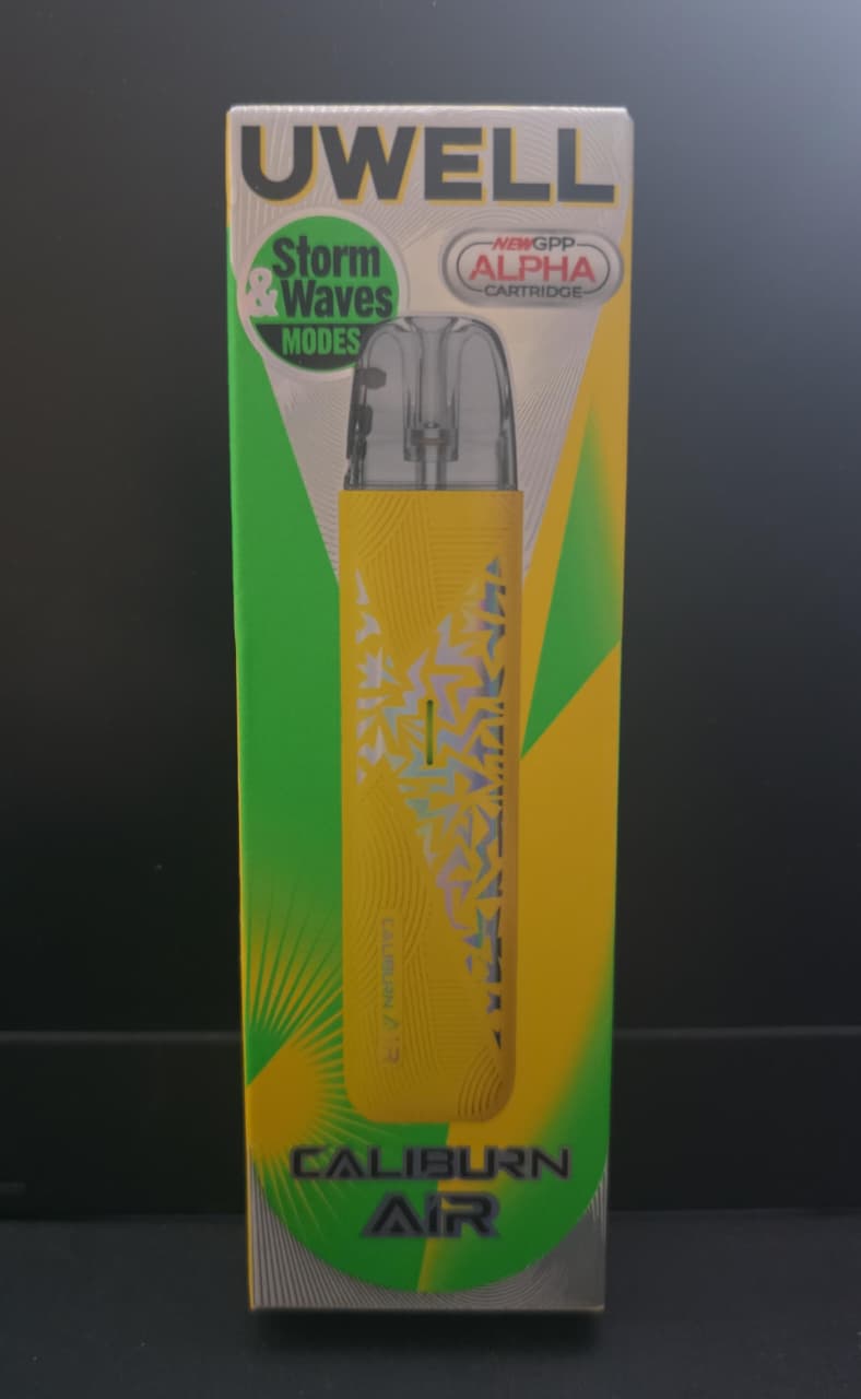 Uwell Caliburn Air Pod Kit