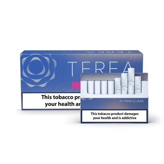 Terea Sticks Blue