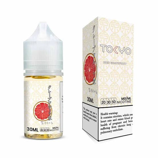 Tokyo Grapefruit Ice 30ml