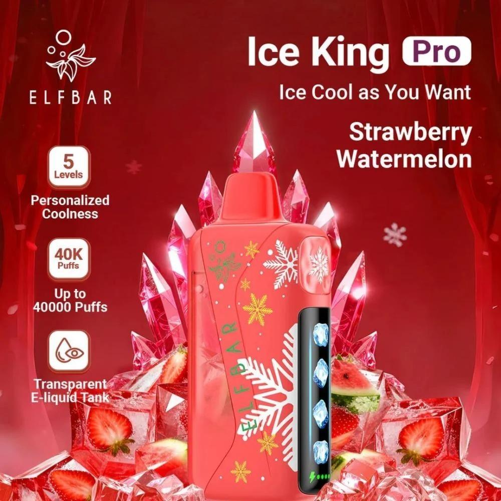 Elfbar Ice King Pro Disposable 40k Puff