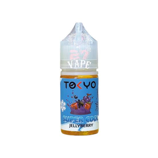 Tokyo Super Cool Jellyberry Ice 30ml