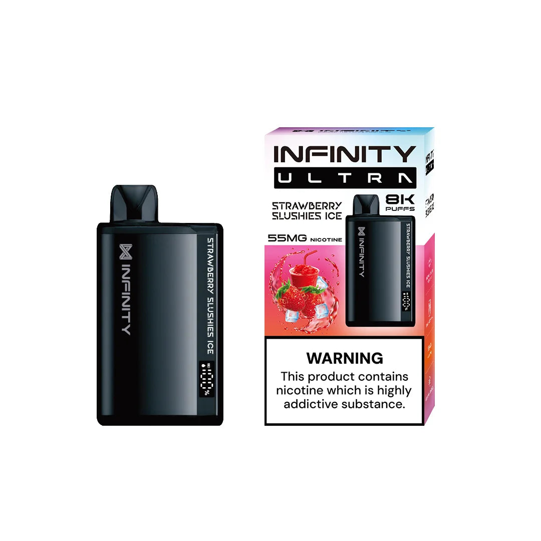 infinity tobacco Fume Plus 4500 Puffs Disposable Vape Device - 10PK fume cuban tobacco vape Extra