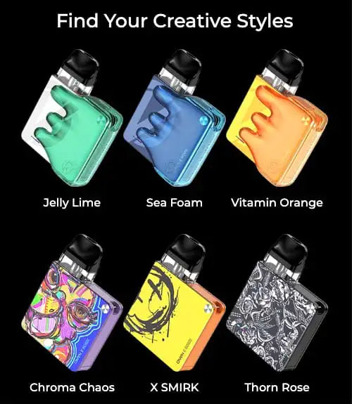 VAPORESSO XROS 3 NANO Pod Kit