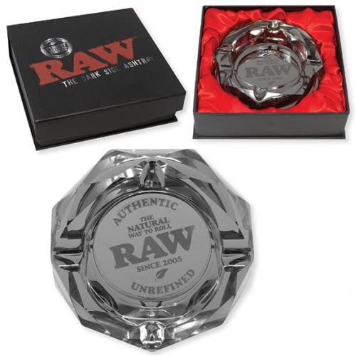 Raw The Dark Side Ashtray