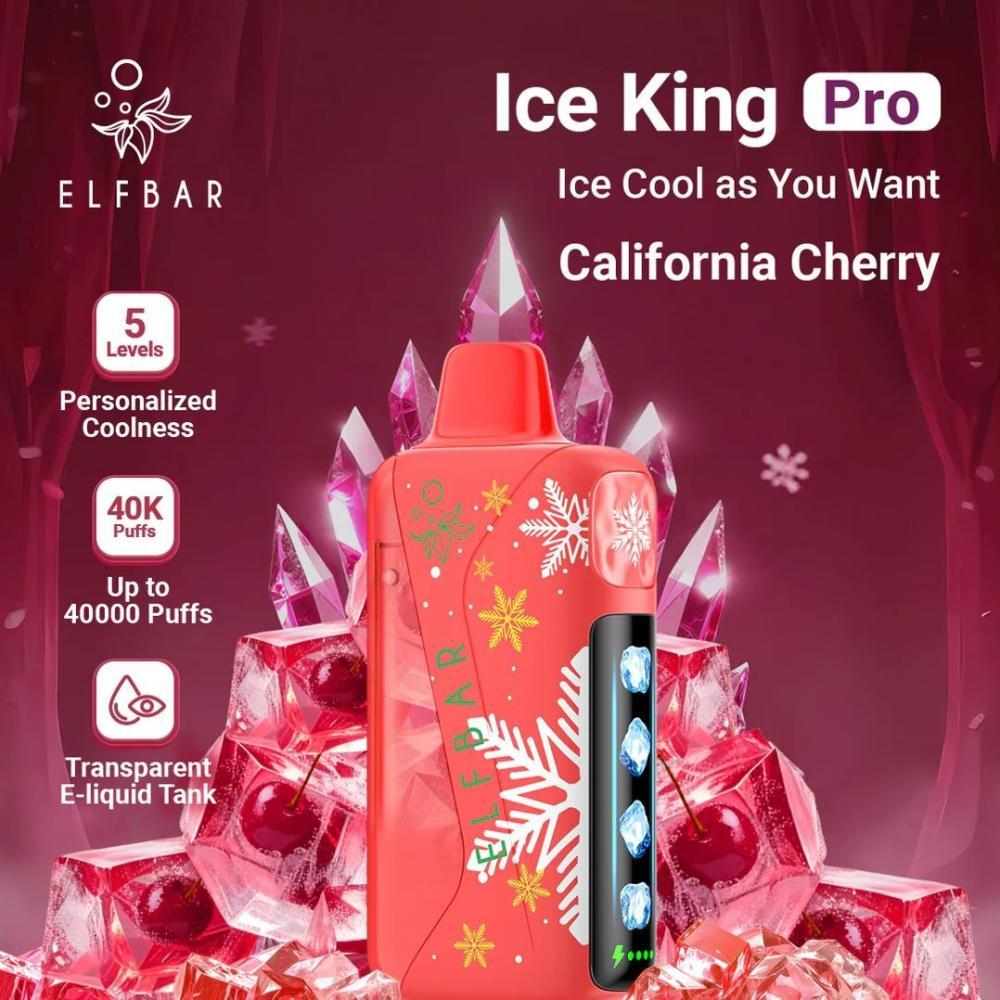 Elfbar Ice King Pro Disposable 40k Puff
