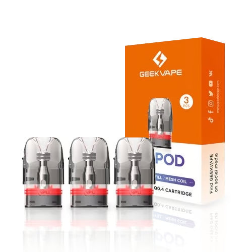 Geekvape Q Replacement Pod