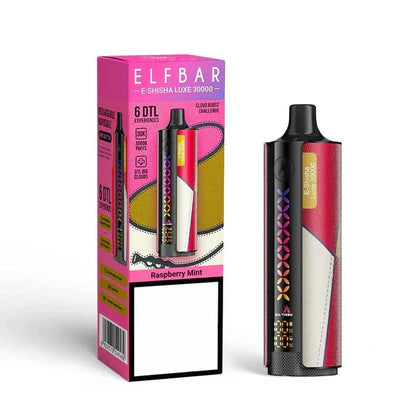 ELFBAR E Shisha Luxe 30K Disposable