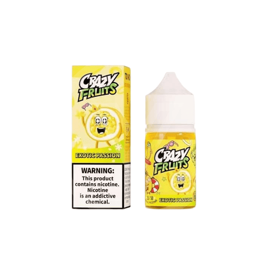 Tokyo Crazy Fruit Exotic Passion Ice 30ml