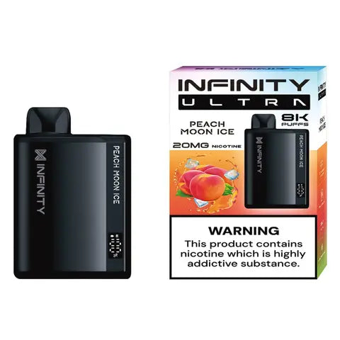 Infinity Ultra 8k Puffs 55mg Disposable