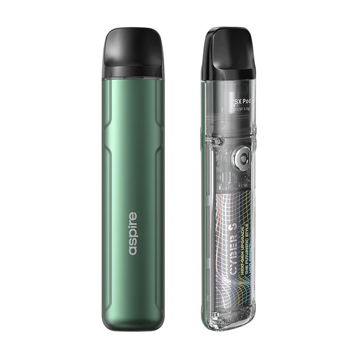 Aspire Cyber S Pod Kit