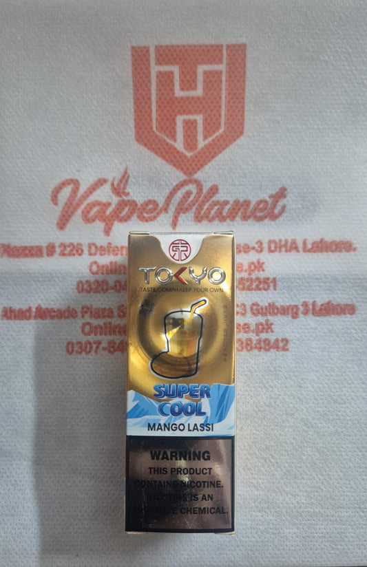 Tokyo Super Cool Mango Lassi 30ml