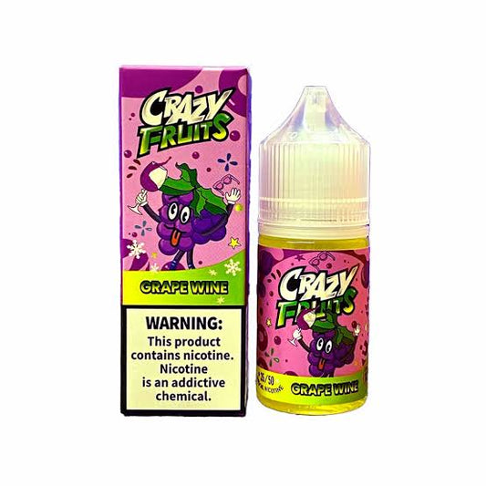 Tokyo Crazy Fruits Grape Wine 30ml