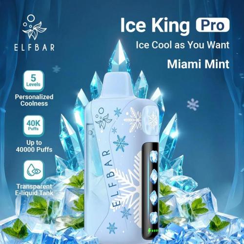 Elfbar Ice King Pro Disposable 40k Puff