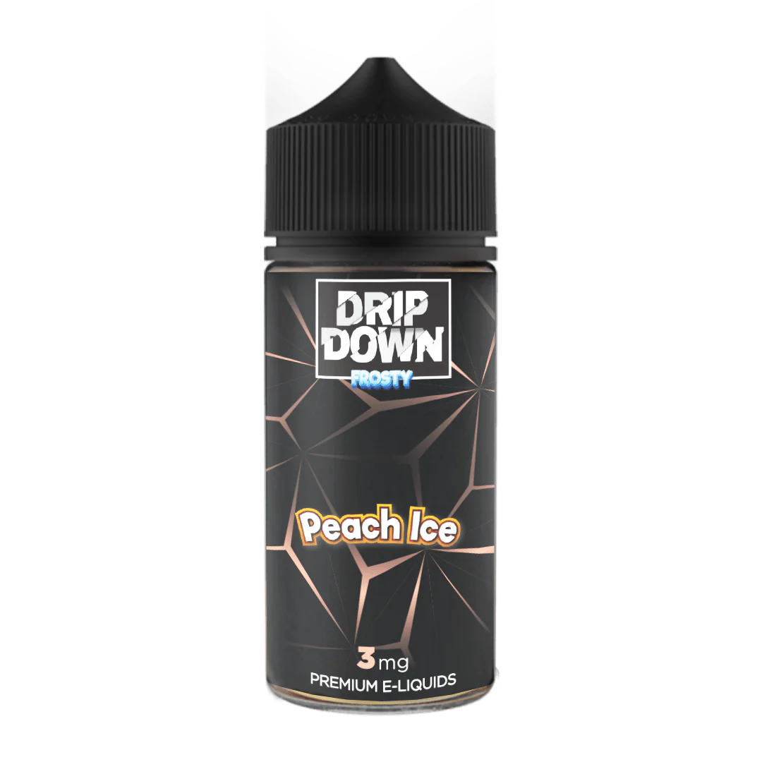 Drip Down Frosty Guava Ice 100ml