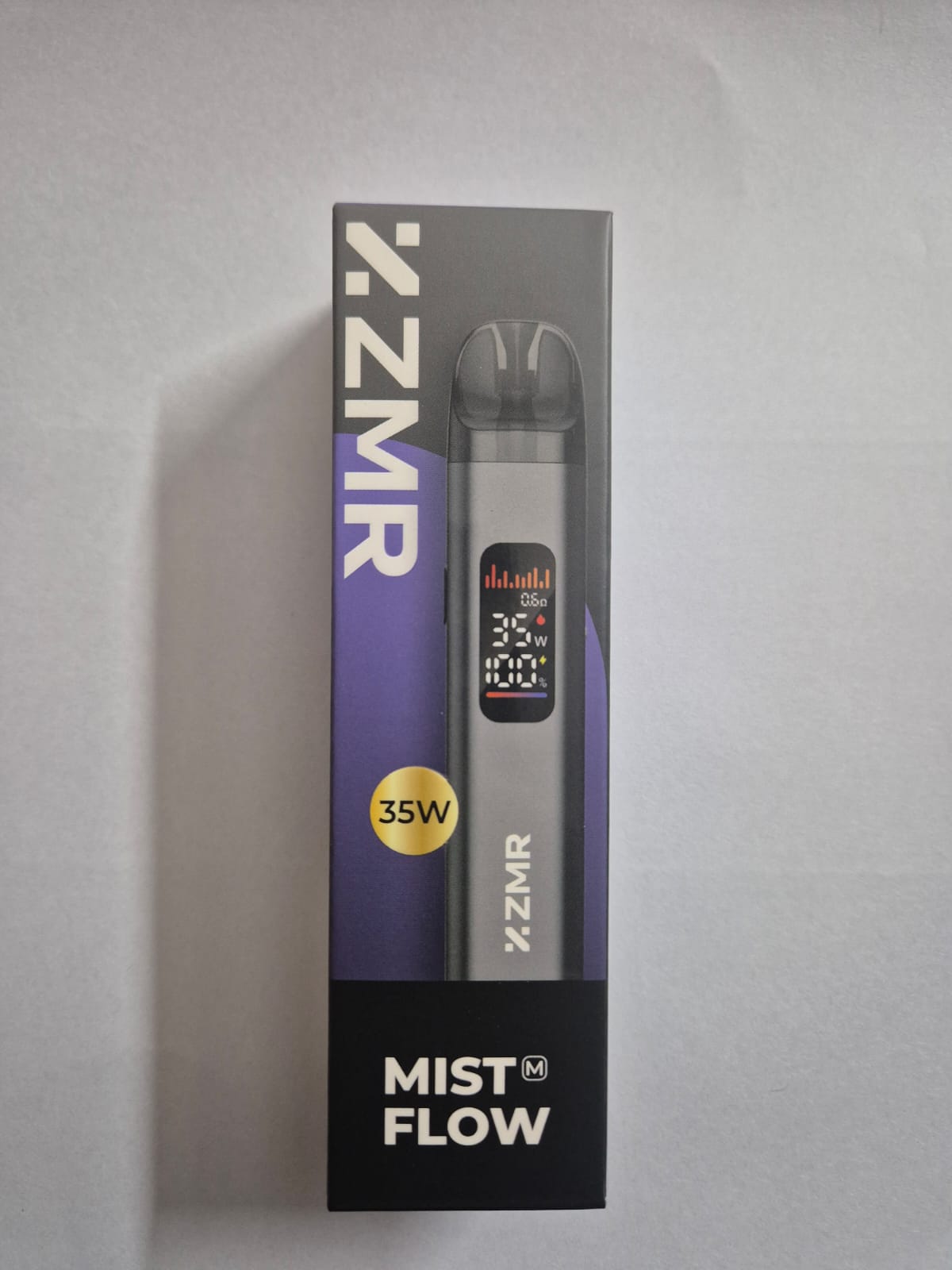 ZMR Mist Flow 35W Pod Kit