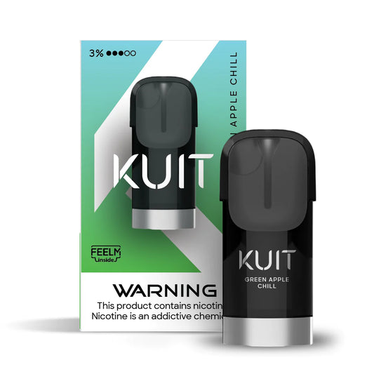 Kuit Pro Pods 3%