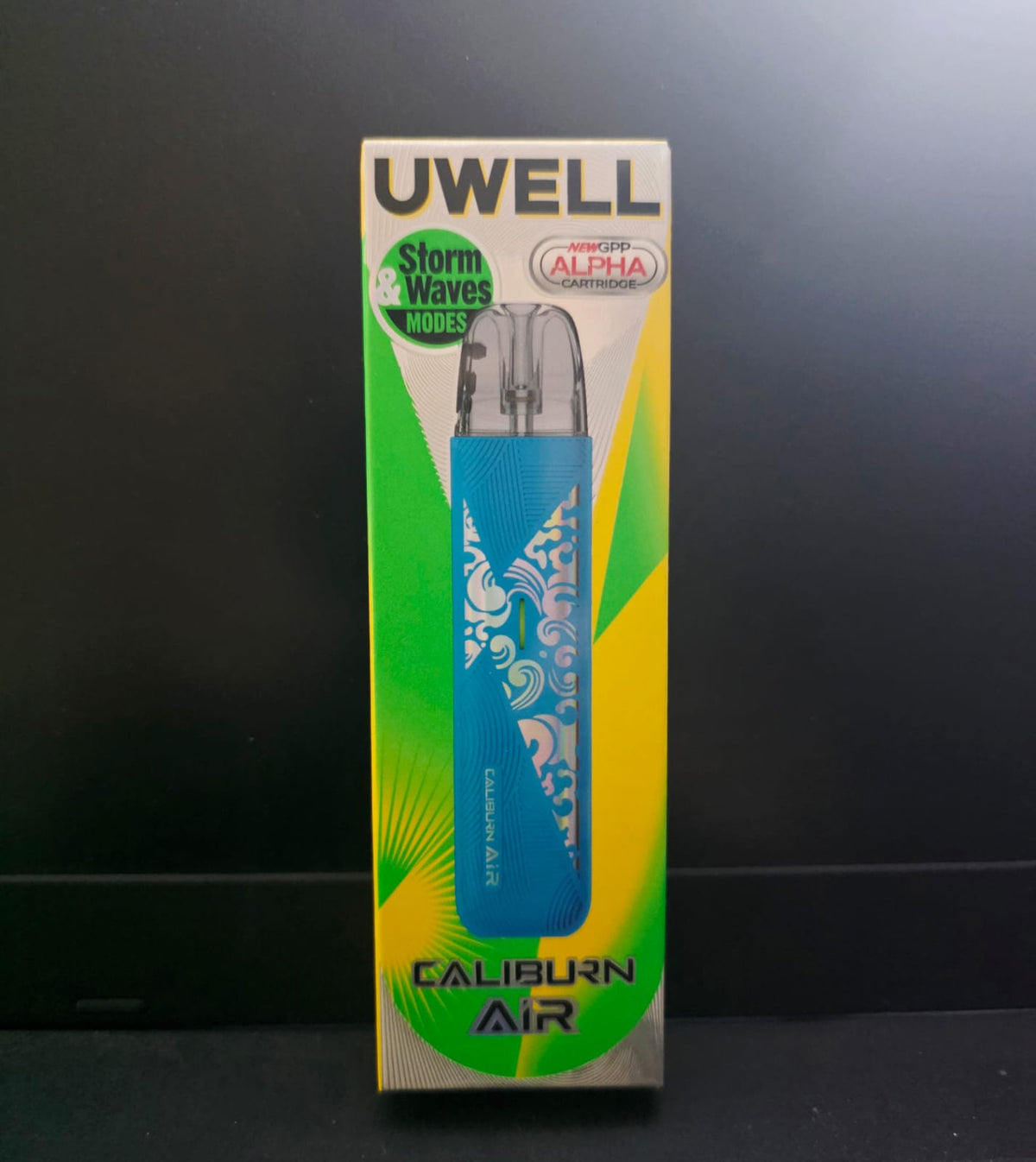 Uwell Caliburn Air Pod Kit