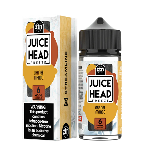 Juice Orange Mango Extra Freeze 100ml