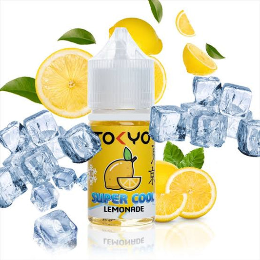 Tokyo Super Cool Lemonade Ice 30ml