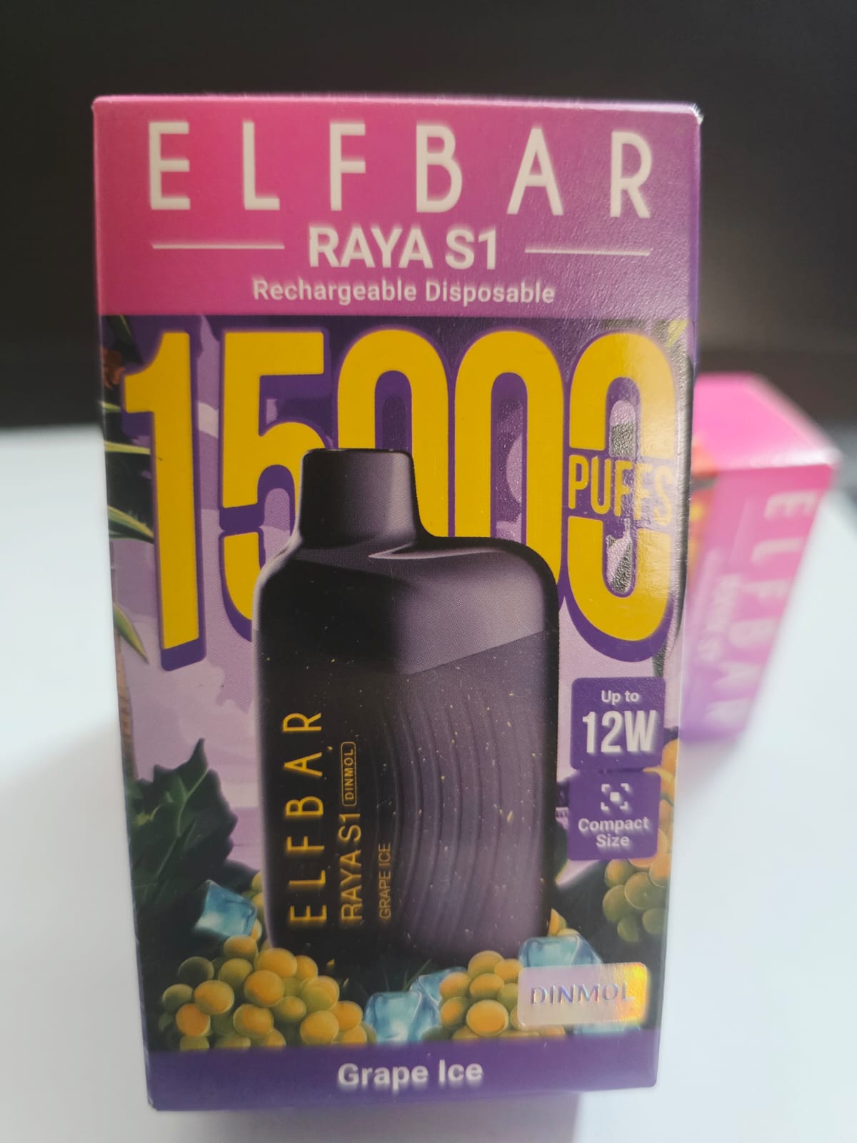 ELFBAR RAYA S1 15K Puffs Disposable Vape